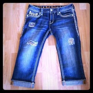 American line rock revival capris LIMITED EDITION